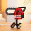 Chainsaw Man Cute Building Blocks 3pcs