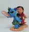 Lilo Kissing Stitch Cute Ornaments