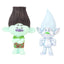 Animation Trolls Cute Ornaments 6pcs