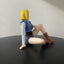 Dragon Ball Android 18 Sitting Position Figure