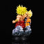 Dragon Ball Z Broly VS Goku Figures