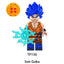 2024 New Dragon Ball Goku Figure Building Blocks