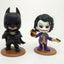 Justice League & Joker Cute Ornament 4pcs