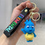 Elemental Anime Movie Cute Keychain