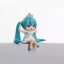 Hatsune Miku 15th Anniversary Cute Ornament