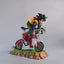 Dragon Ball Cycling Goku Figures