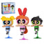 The Powerpuff Girls Building Blocks Set