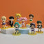 Sailor Moon Cute Action Figures 8pcs