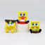 SpongeBob SquarePants Cute Ornament 6pcs