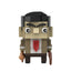 MOC Mr. Bean Figure Building Blocks