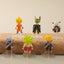 Dragon Ball Z Cute Ornament 6pcs