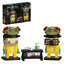 MOC Breaking Bad Figure Building Blocks