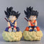 Dragon Ball Goku Kintoun Cute Figure