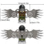 2024 New Vulture Figure Building Blocks(Buy 1 Free 1)