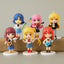 Bocchi the Rock! Cute Ornament 6pcs