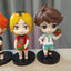 Anime Haikyu!! Cute Figures 8pcs