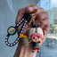 2024 New One Piece Cute Keychain