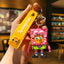 2024 New SpongeBob SquarePants Cute Keychain