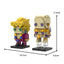 MOC JoJo's Bizarre Adventure Figure Building Blocks