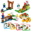 Super Mario 4 in 1 Building Blocks