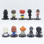 Collection Of Horror Movie Characters Figures 10pcs