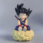 Dragon Ball Goku Kintoun Cute Figure