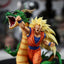 Dragon Ball Z Goku Super Saiyan 3 Dragon Fist Figures