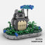 My Neighbor Totoro Classic Figure Building Blocks