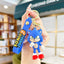 Sonic The Hedgehog Cute Keychain 2pcs(Buy 1 Free 1)