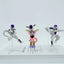 Dragon Ball Frieza Full Form Figures 8pcs