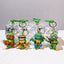 2024 New TMNT Cute Keychain