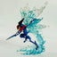 Pokemon Greninja Skill Scene Figure