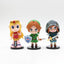 The Legend Of Zelda Cute Ornaments 6pcs