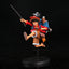 One Piece Three Brothers Ornaments