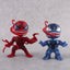 Superheroes Cute Figures 6pcs