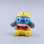 Stitch & Winnie The Pooh Cute Figures 5pcs