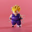 Dragon Ball Z Different Z Warriors Cute Figures