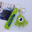 Monsters University Cute Keychain