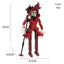 Hazbin Hotel Figure Building Blocks