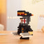 Chainsaw Man Cute Building Blocks 3pcs