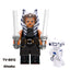 Star Wars Ahsoka Figure Building Blocks