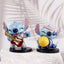 Lilo & Stitch Street Cred Cute Ornament 6pcs