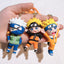 Anime Naruto Cute Keychain