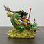 Dragon Ball Original Comic Cover Goku Commemorative Statue