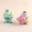 Monsters University Love Cute  Ornaments 5pcs