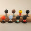 Anime Haikyu!! Cute Figures 8pcs