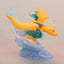 Pokemon Dragonite Skill Scene Statue