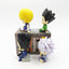 Hunter×Hunter Sitting Position Cute Ornament 4pcs