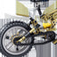 Stylish Off-road Mountain Bike Building Blocks