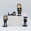 Jujutsu Kaisen Cute Ornament 7pcs